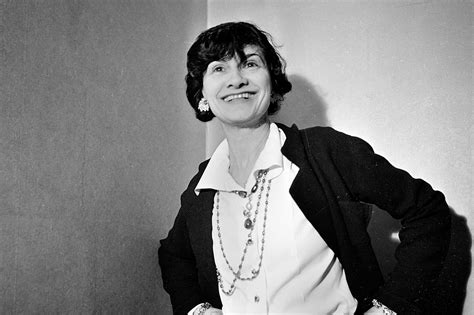 que hizo coco chanel para cambiar el mundo
